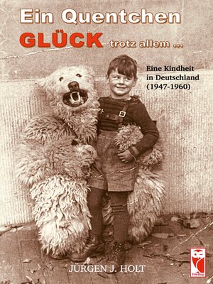 cover image of Ein Quentchen Glück trotz allem ...